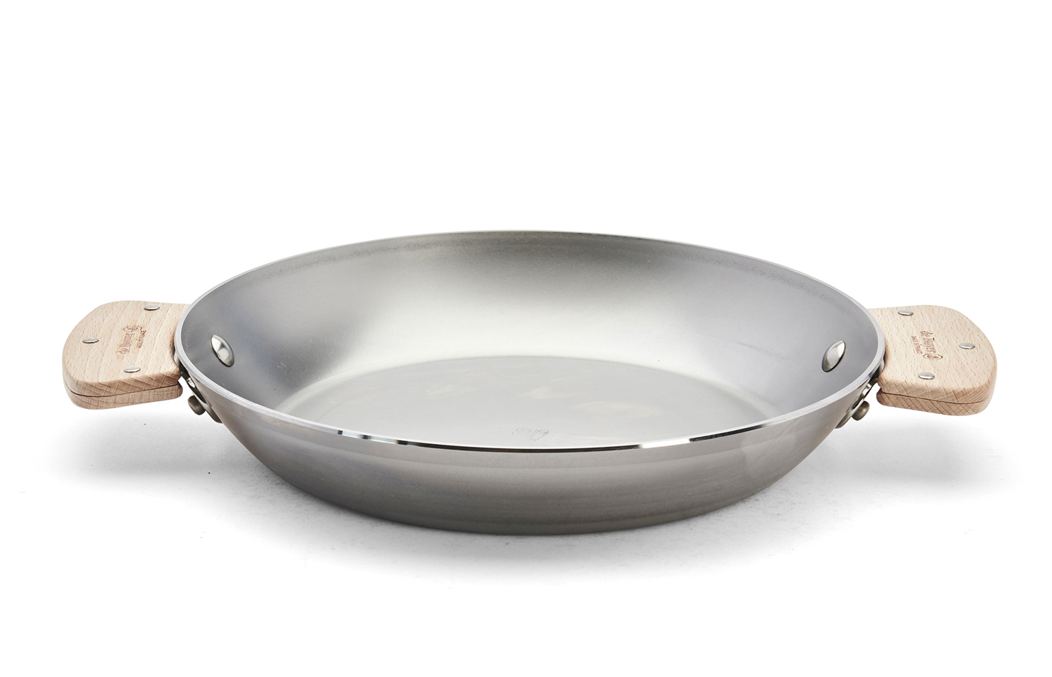 Poêle Acier Mineral B Loqy De Buyer