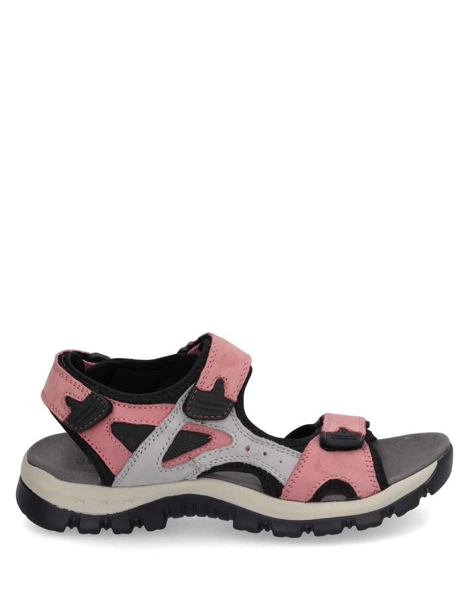 Sandale Avora 02, pink-multi