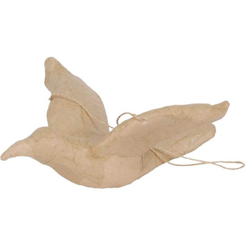 Colibri à suspendre 9,5cm - Kraft