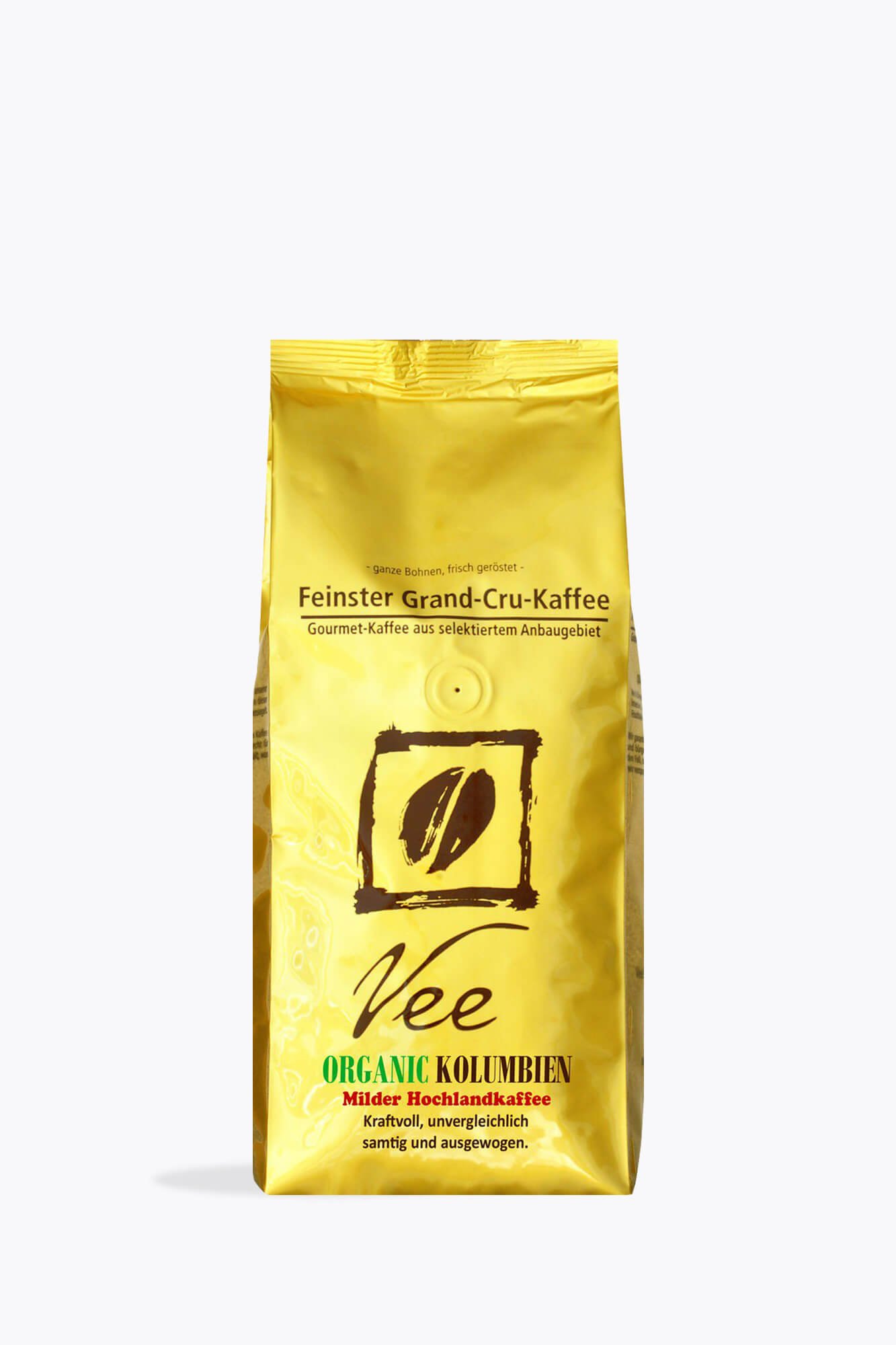 Vee’s Organic Kolumbien