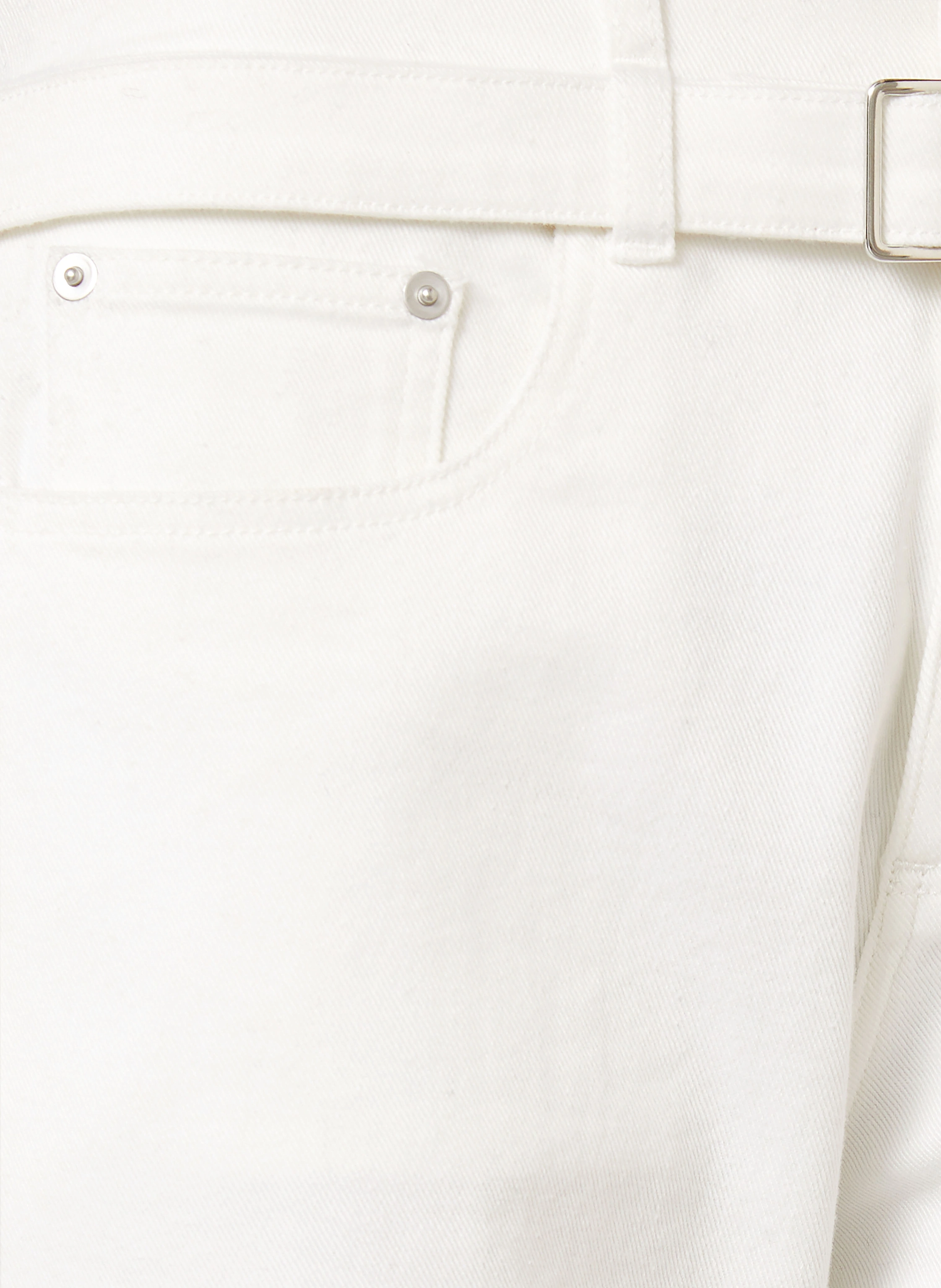 Proenza Schouler Straight Jeans ELLSWORTH