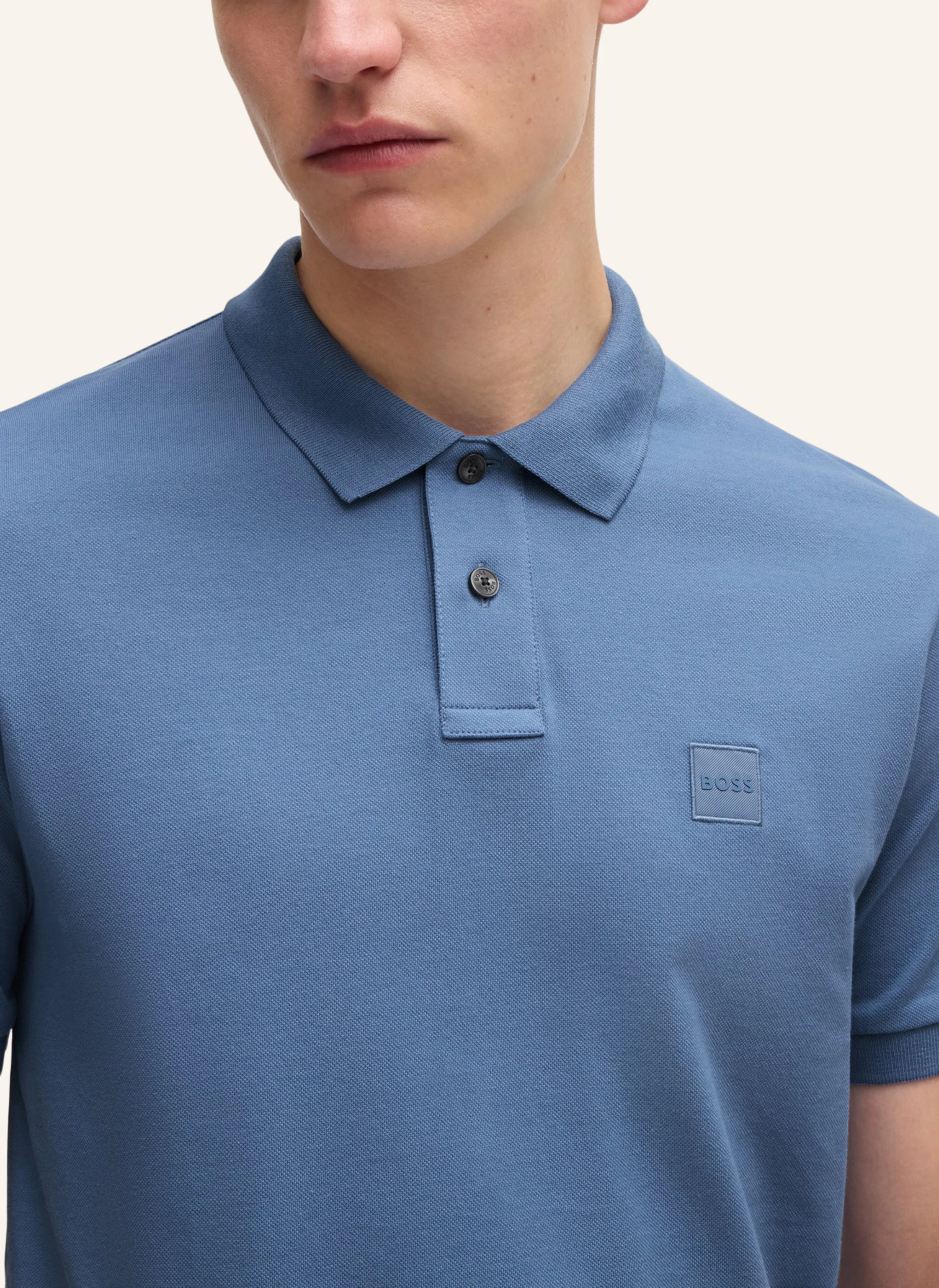BOSS Poloshirt PASSENGER Slim Fit