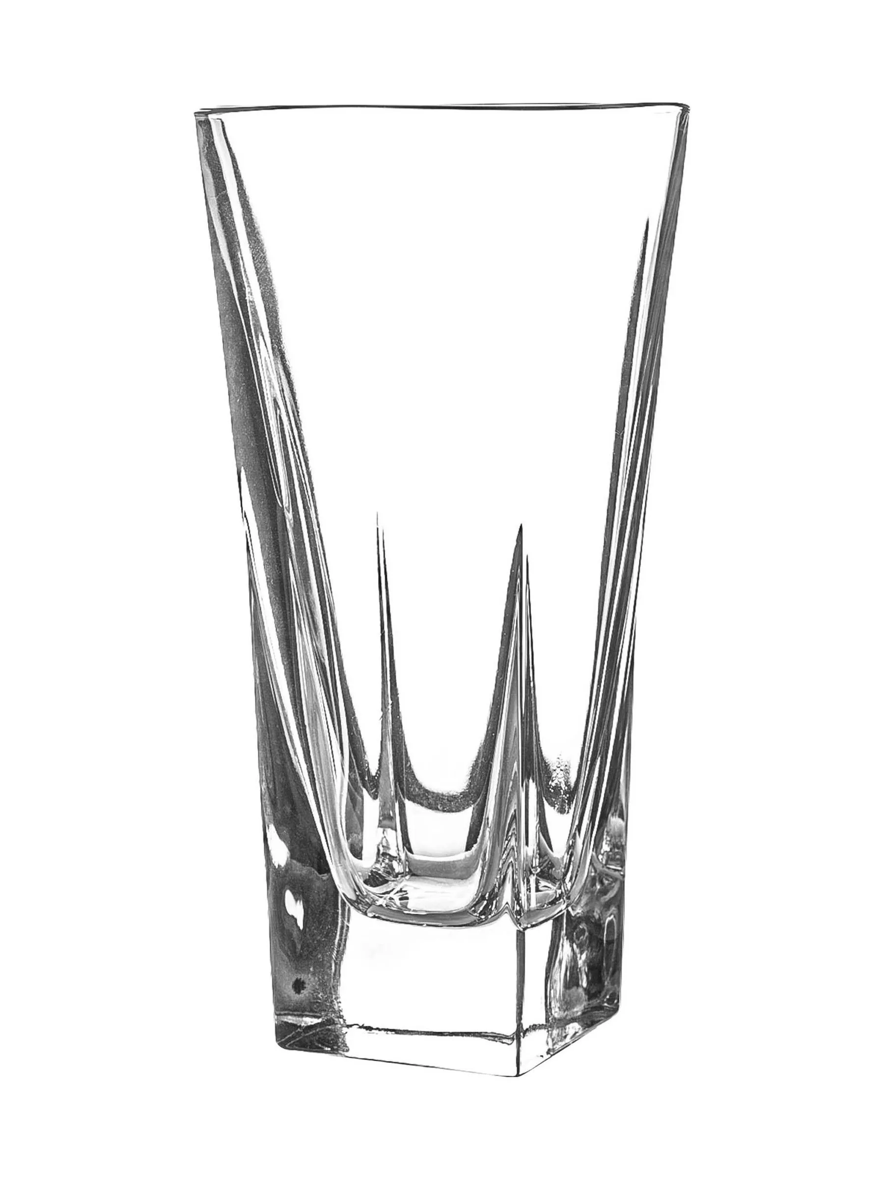 RCR Fusion Hiball Glasses Set of 6 380ml