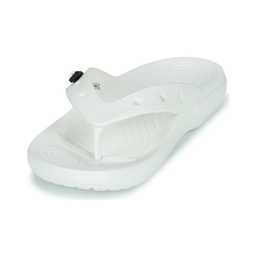Crocs - CLASSIC CROCS FLIP Blanco