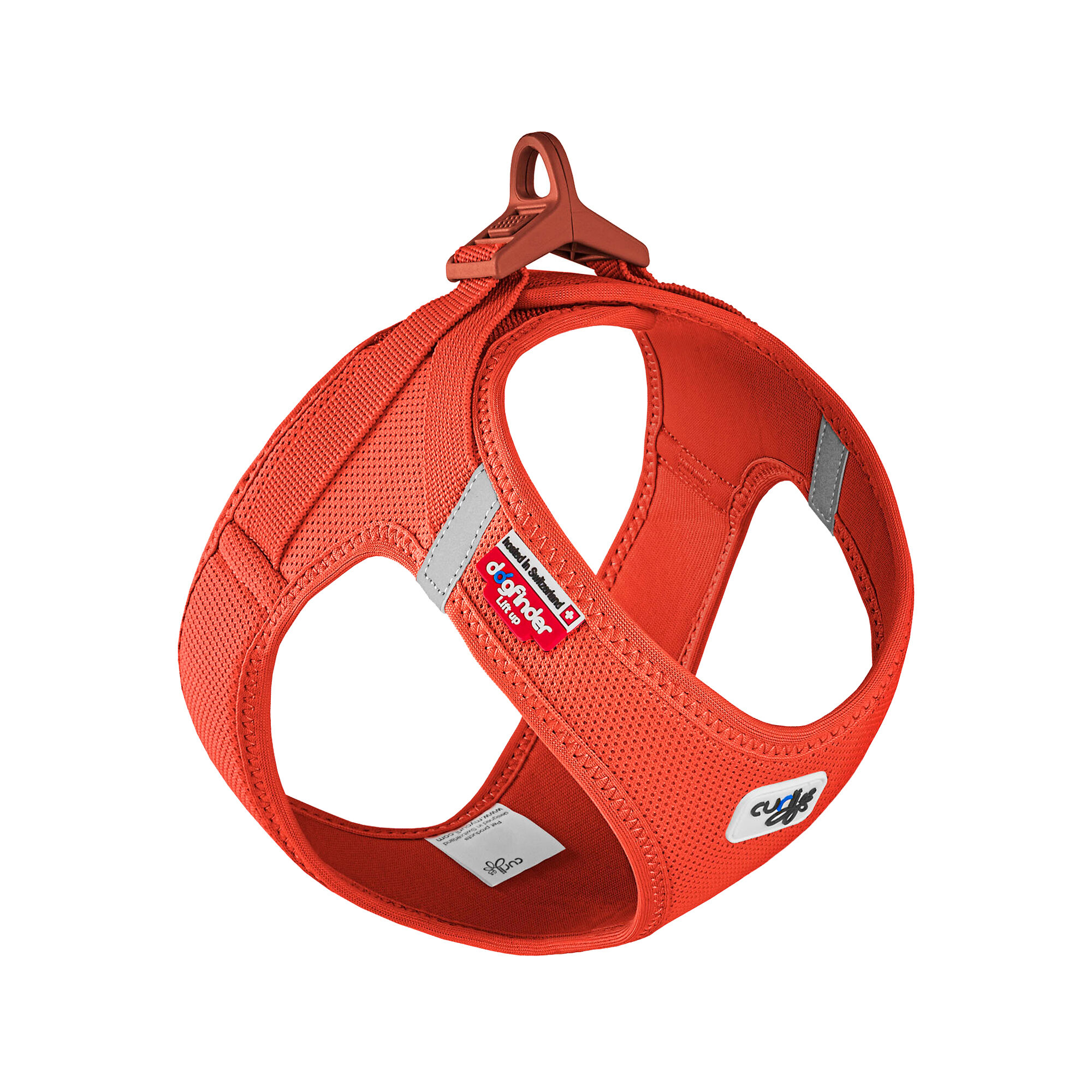 Curli Vest Harness Clasp Air-Mesh