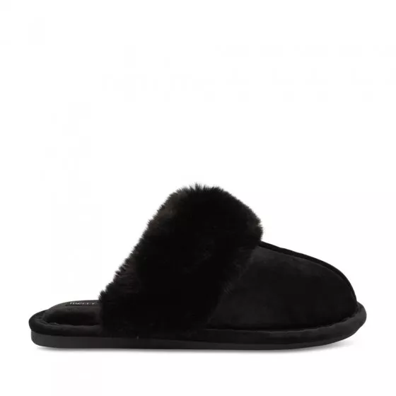 Chaussons NOIR MERRY SCOTT