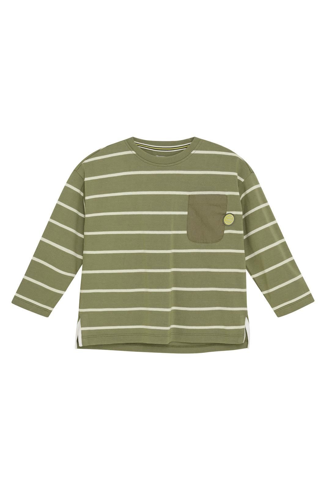 Noppies Kids Longsleeve Reidsville - Dried Herb