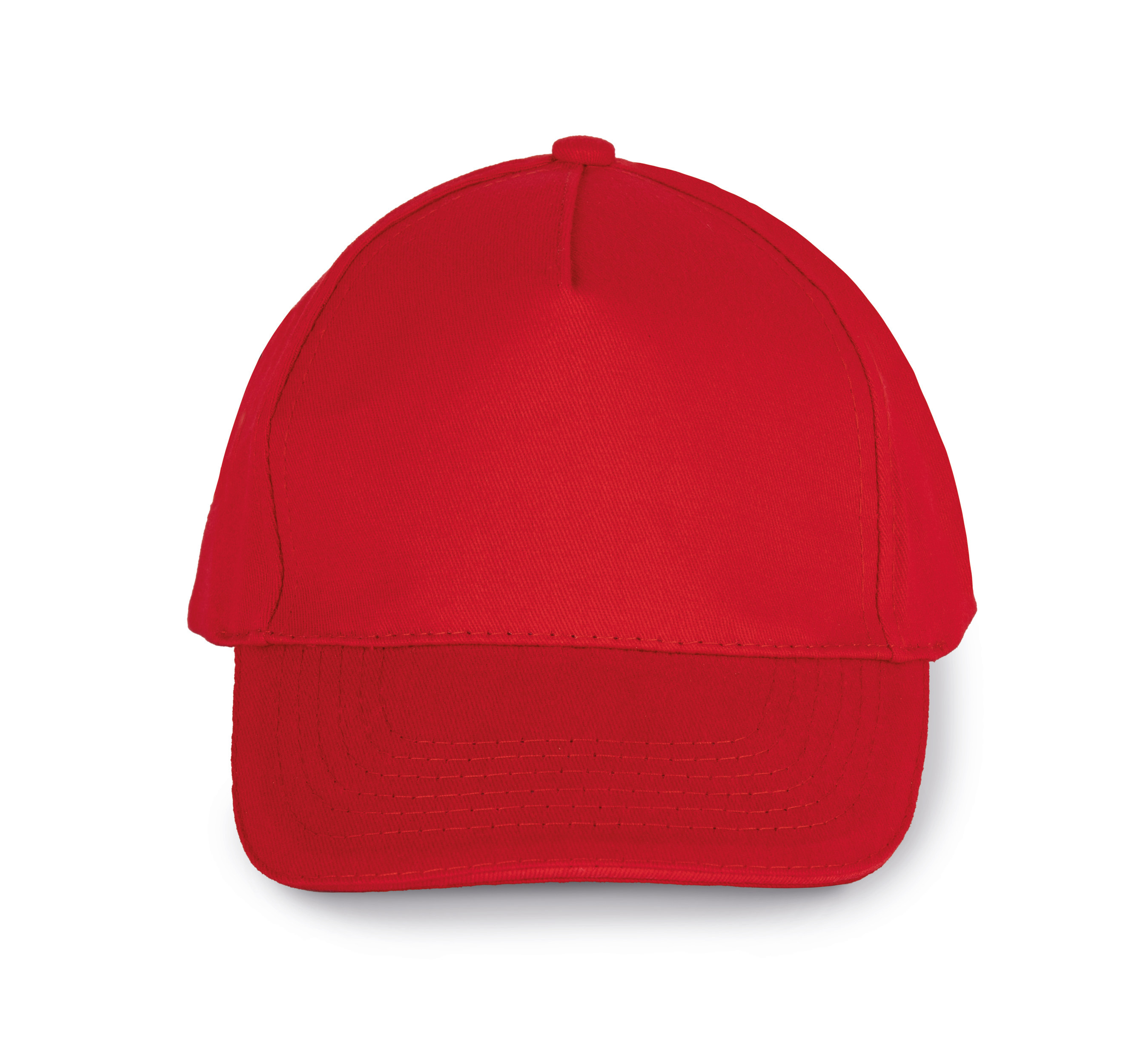 K-up KP148 - CASQUETTE ENFANT AVEC SANDWICH CONTRASTÉ - 5 PANNEAUX