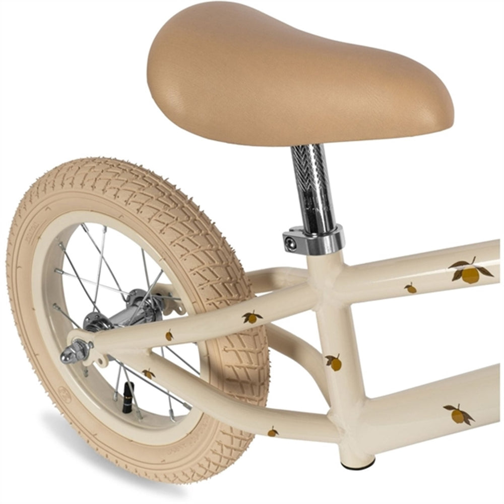 Køb Konges Sløjd Aiko Løbecykel Lemon