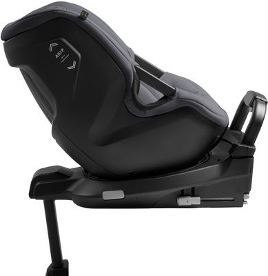 Axkid Spinkid 2 Bilstol, Arctic Mist Grey