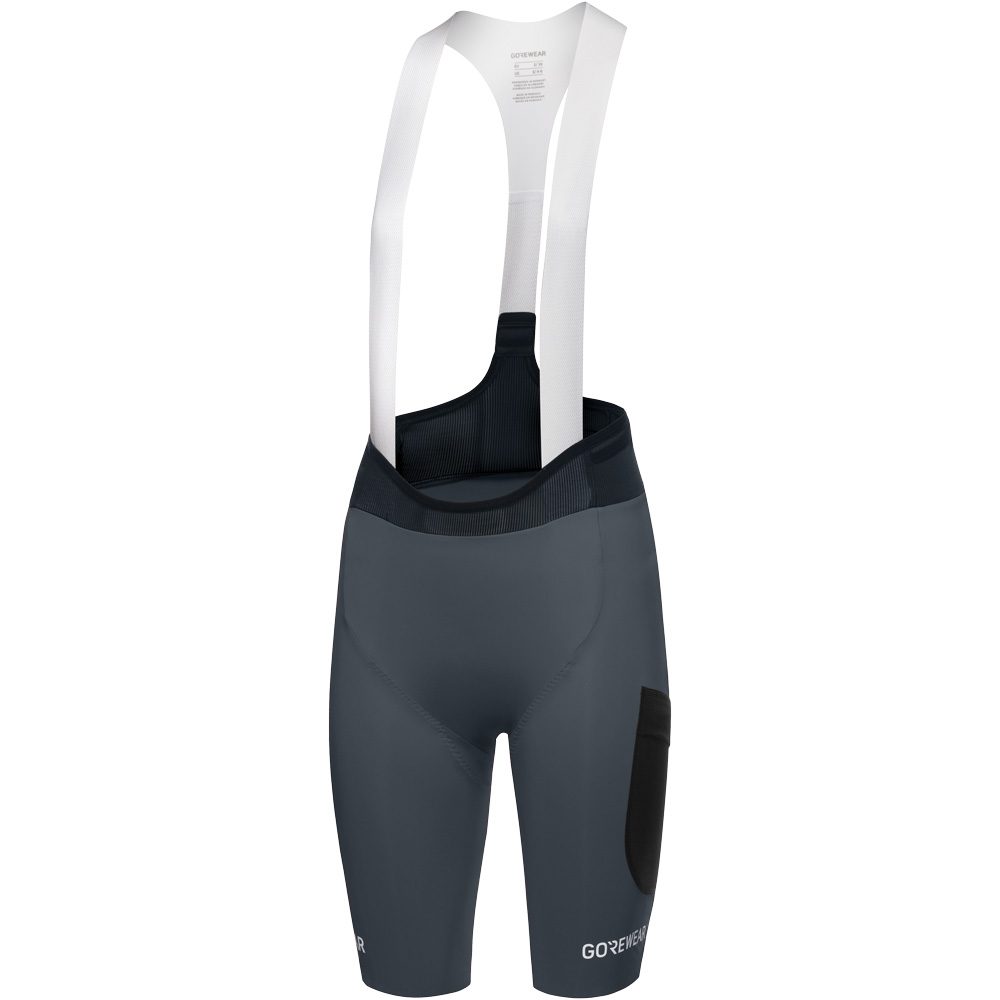 GOREWEAR Spinshift Cargo Trägerhose+ Damen lab graphite