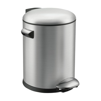 Vepa Bins Pedaalemmer Belle Deluxe RVS 5 Liter