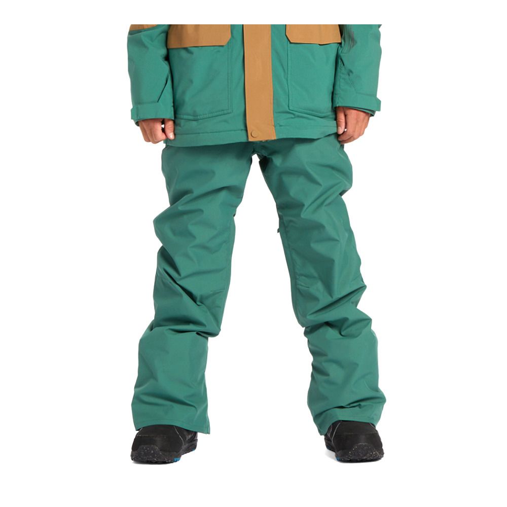 Billabong OUTSIDER - Pantalon ski Homme evergreen