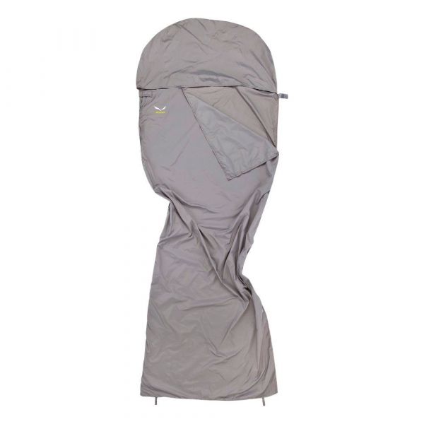 Salewa Saco Cama Microfibre Liner Silverized Grey