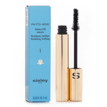 Sisley Phyto # Noir Volume & Lift Mascara - # 1 Deep Black