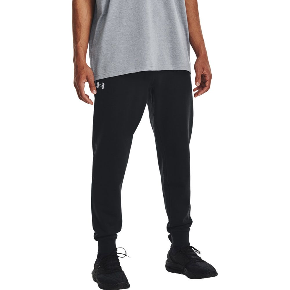 Under Armour RIVAL - Jogging Homme noir