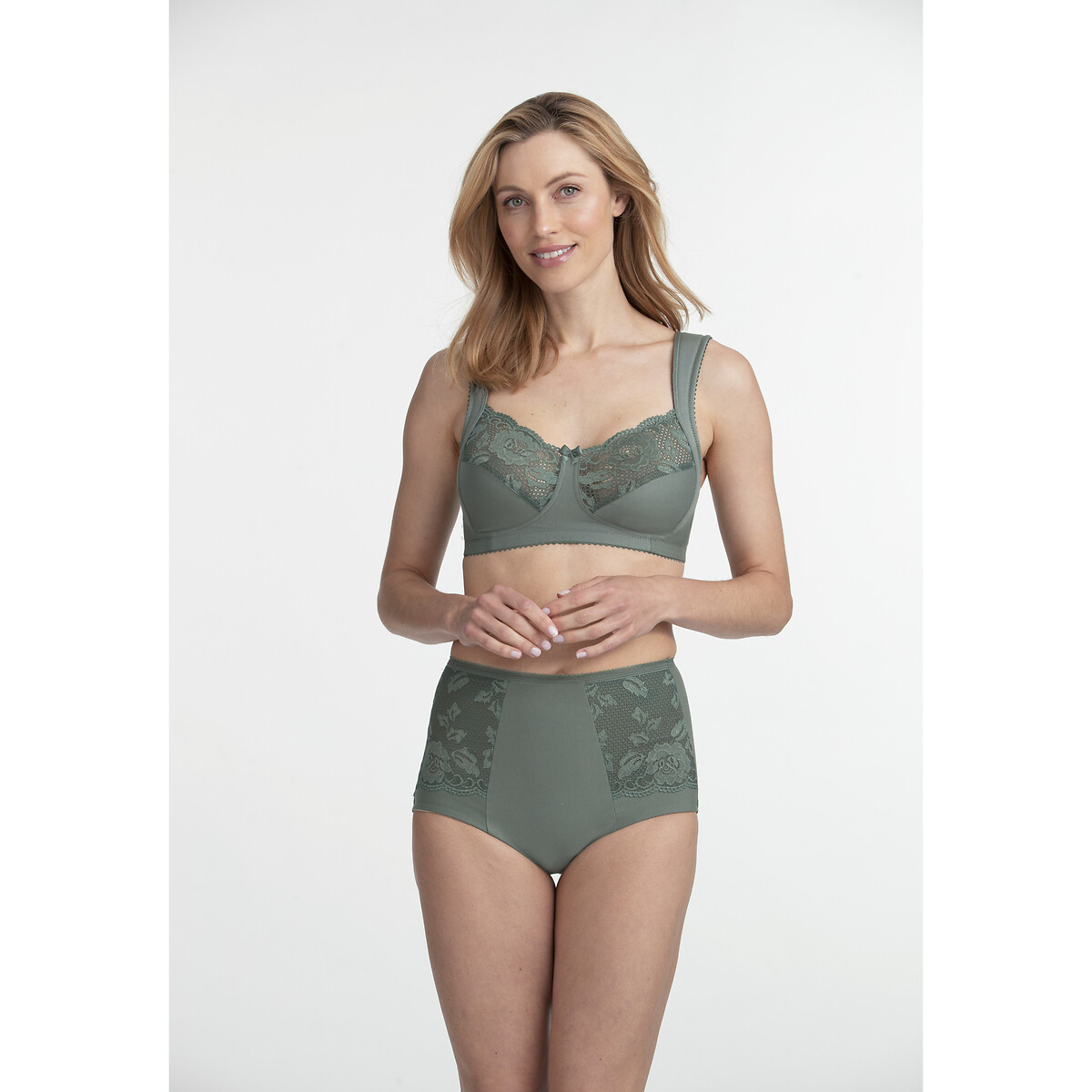 SENHORITA MARY DA SUÉCIA<br>Steunslip Renda Adorável