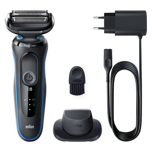 Braun Series 5 51-B1200s Elektrorasierer mit Präzisionstrimmer