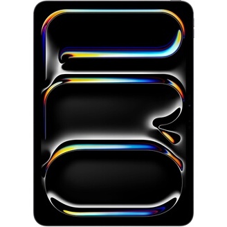 iPad Apple iPad Pro 11'' Puce Apple M4 2 To Noir Sidéral Wi-Fi 7eme génération 2024