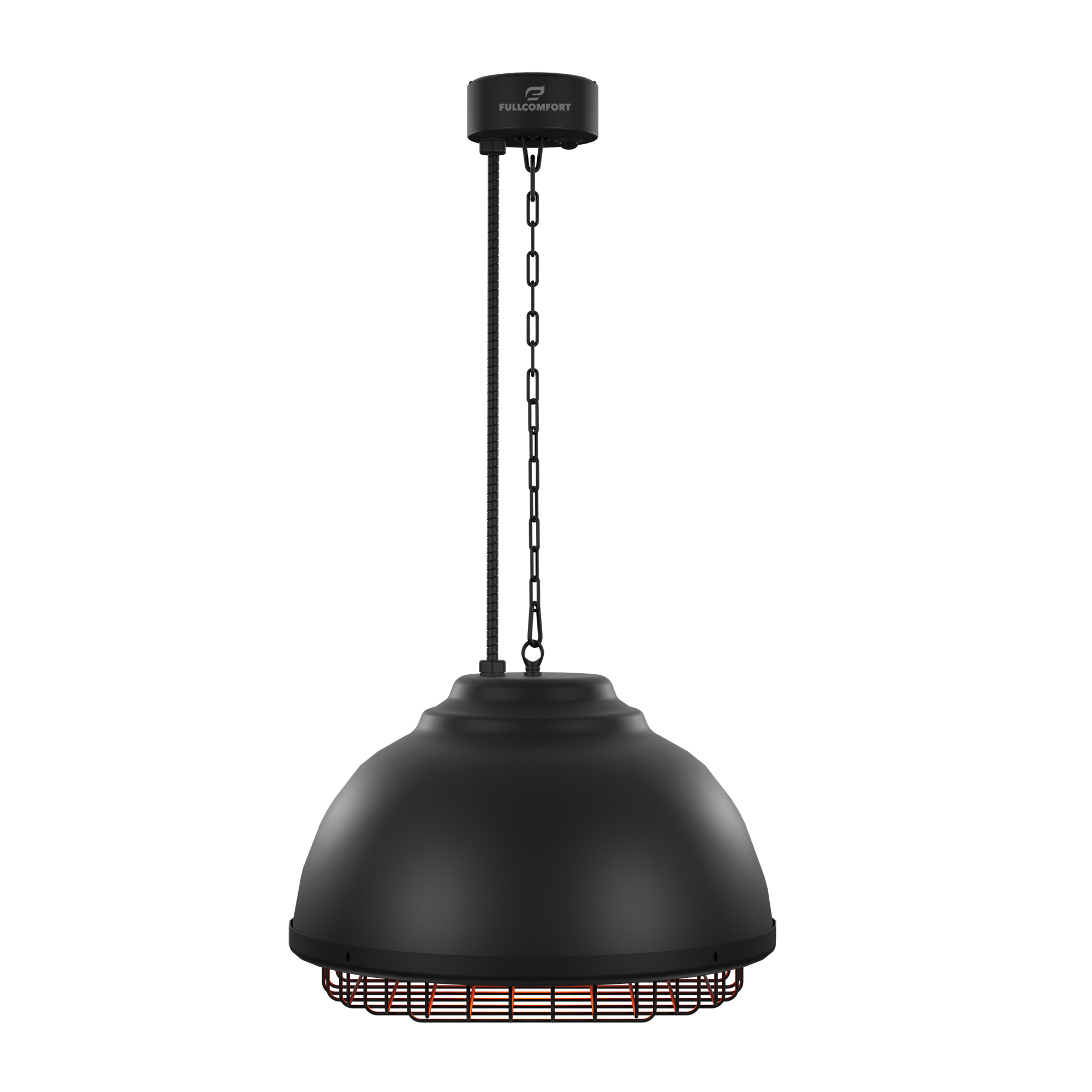 Fullcomfort I-Red Industrial Heater - 2000 Watt