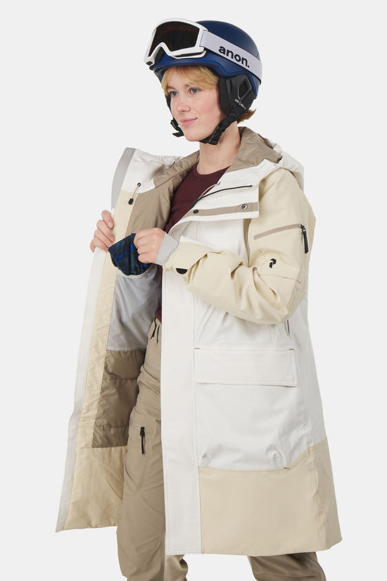 Peak Performance Peak Performance W 2L Stretch Parka Ski-Jas Dames
