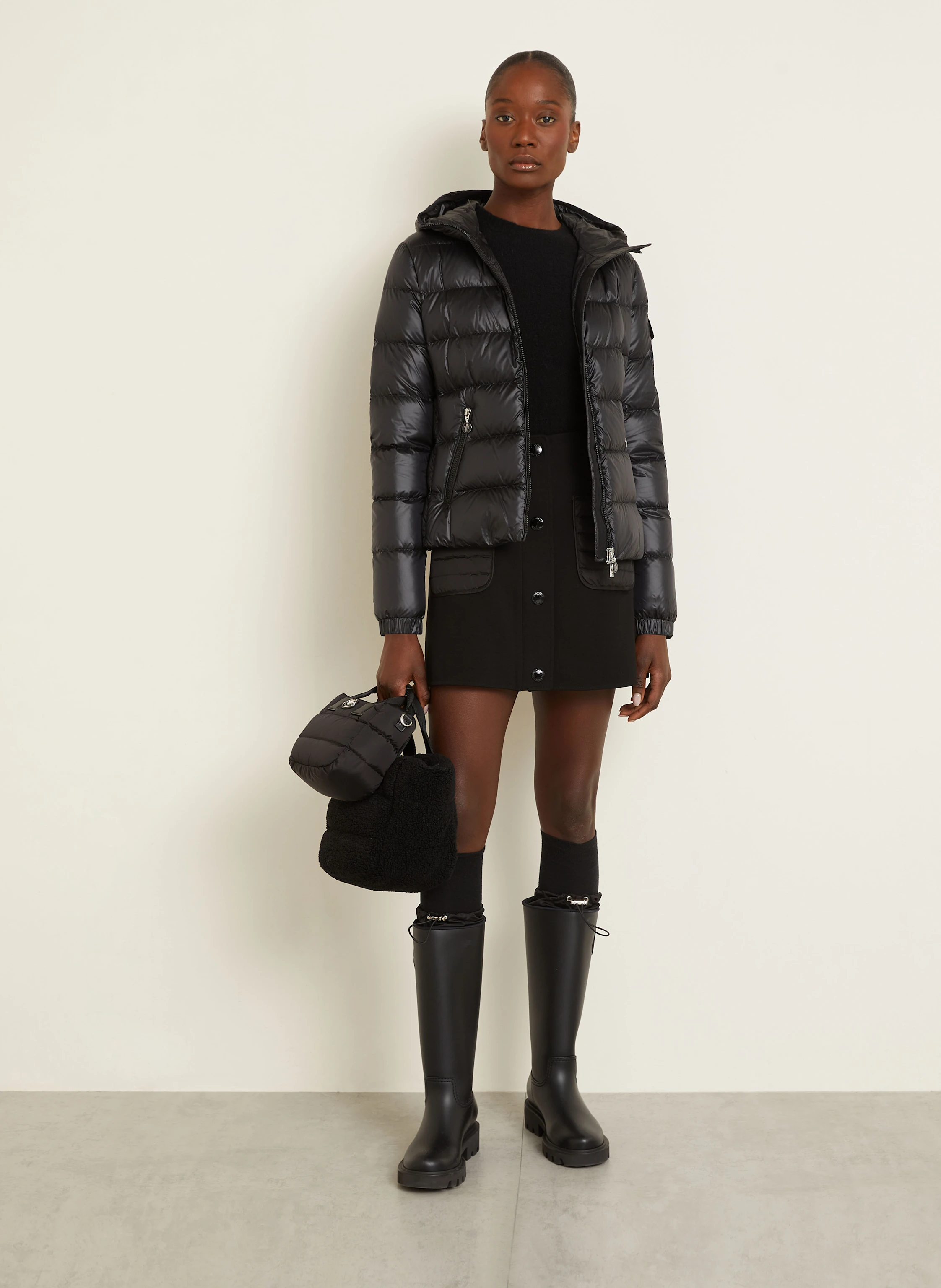 MONCLER Daunenjacke GLES