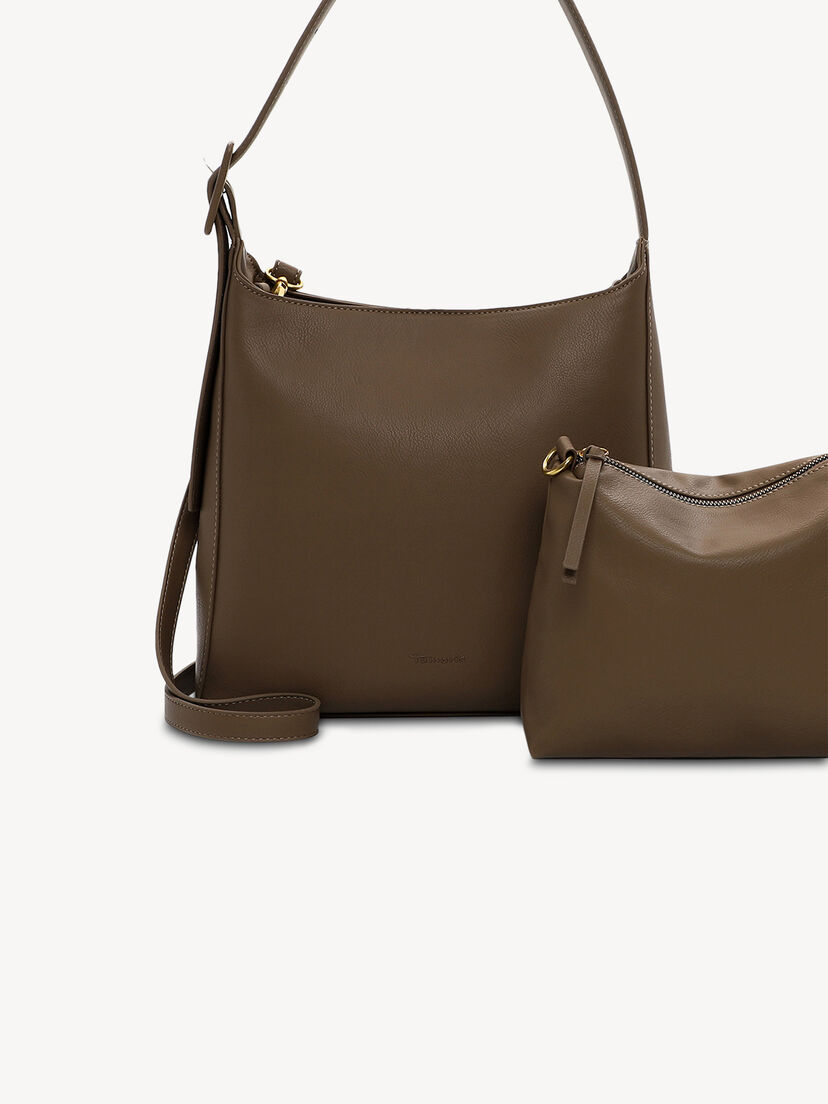 Tas - bruin