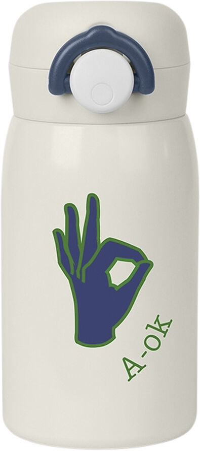 Fabelab Water bottle - Small - A-OK Natural