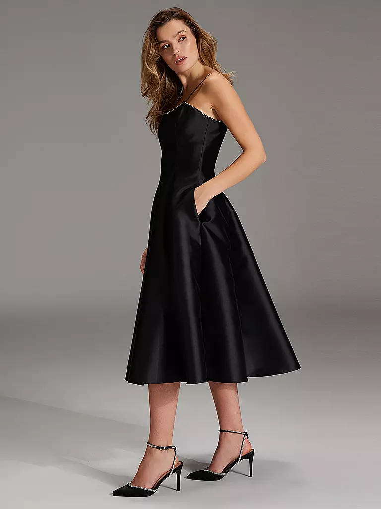 SWING Cocktailkleid  lila