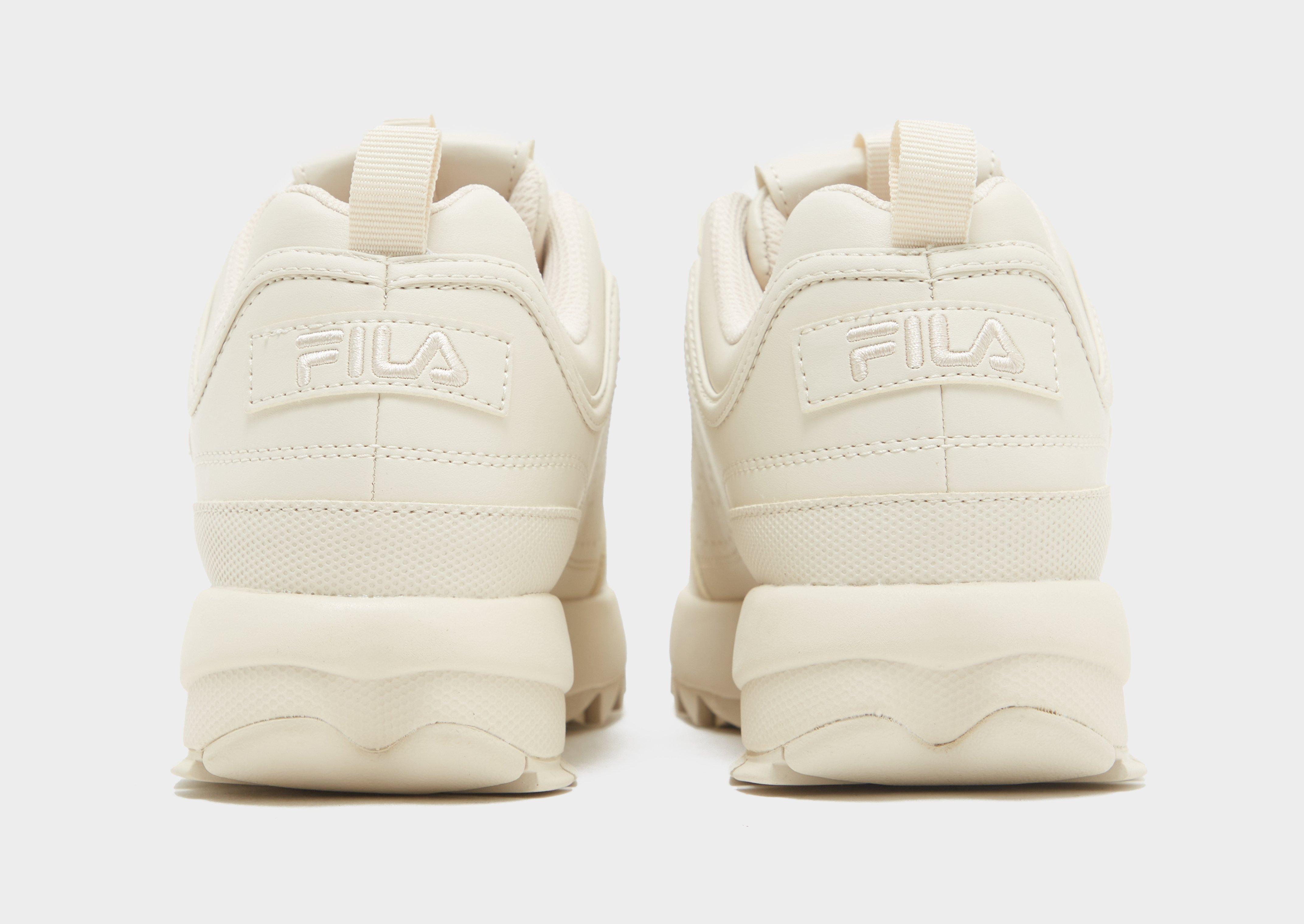 Fila Baskets disruptor II Junior