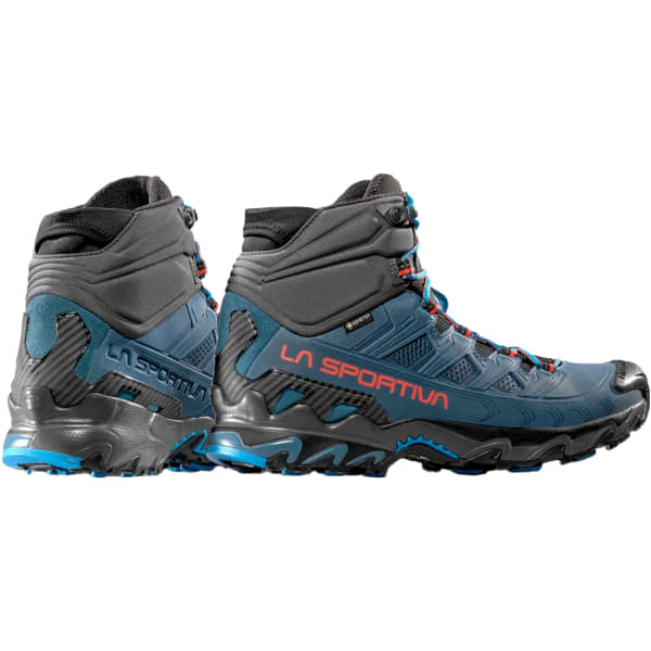 Chaussure de randonnée mid LA SPORTIVA ULTRA RAPTOR II MID LEATHER GORE-TEX HURRICANE/CARBON