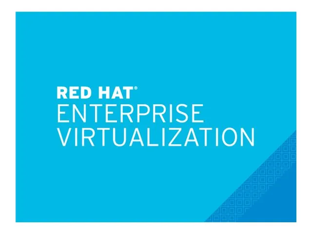 Red Hat Enterprise Virtualization Disaster Recovery - Premiumabonnement (3 år) - 2 stik - Linux