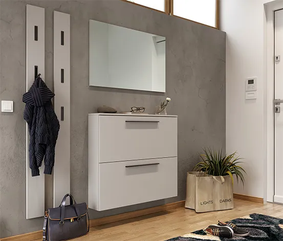 Schuhschrank »Utah«, kaschmir