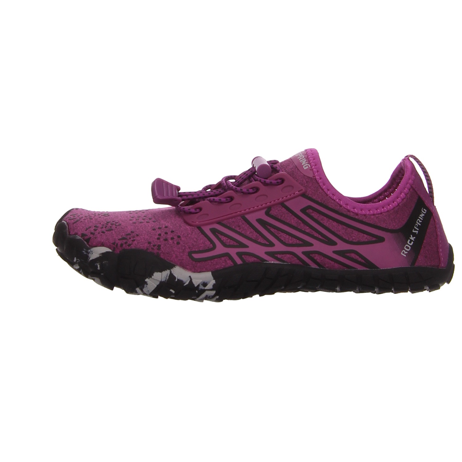 Rockspring Barfußschuh pink lila/violett