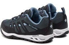 Columbia - Vapor Vent - Trailrunning Schoen - Zwart - Textiel
