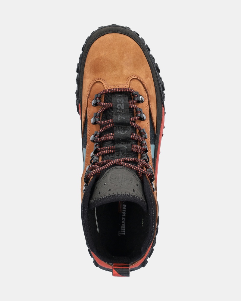 Timberland Motion 6 Hiker Wandelschoenen  - zwart