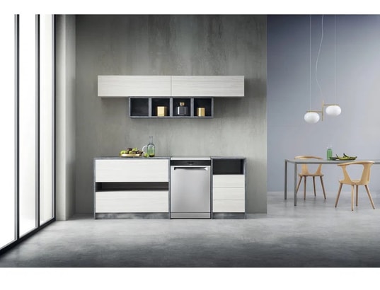 WHIRLPOOL - Lave vaisselle 60 cm WFC3C42PX