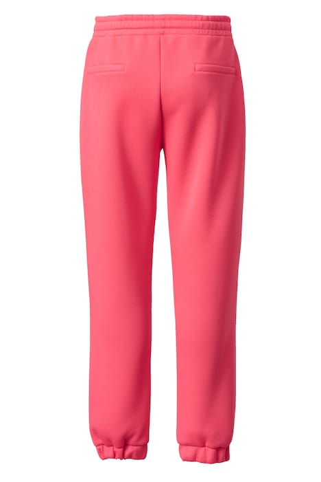 Stretchhose mit seitlichen Eingrifftaschen