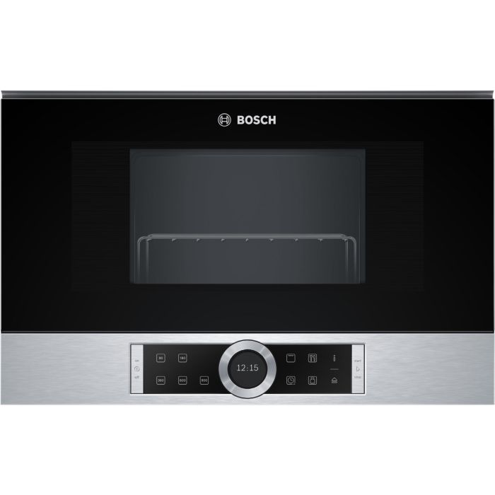 Bosch Mikrowelle BEL634GS1