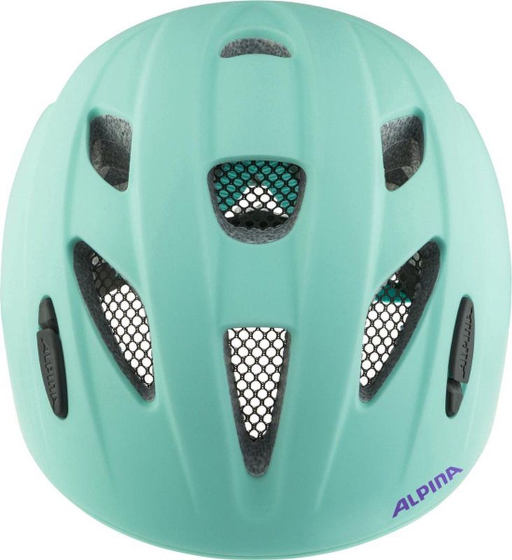 ALPINA - XIMO L.E. - Kinderhelm - Turquoise Mat - 47-51
