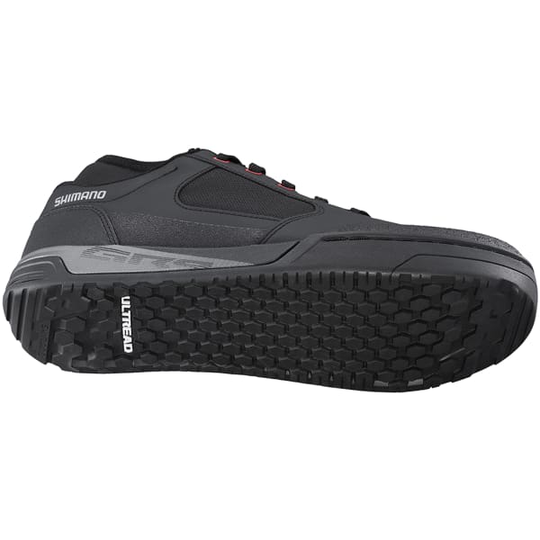 Chaussure VTT plate SHIMANO GR903 BLACK