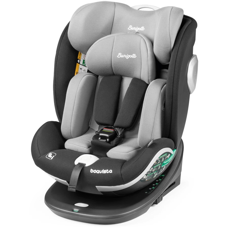 Burigotto Kindersitz Boavista Grey