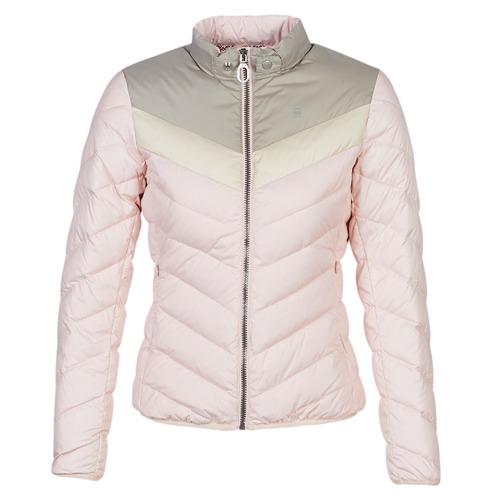 G-Star Raw - ALASKA PDD DOWN JKT WMN - Rose / Beige