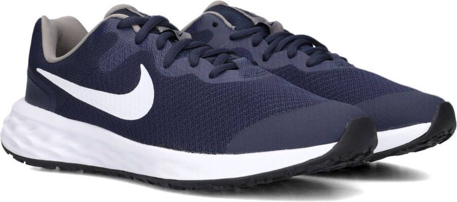 Nike Lage Sneakers Baskets Revolution 6 Nn Gs en matière recyclée
