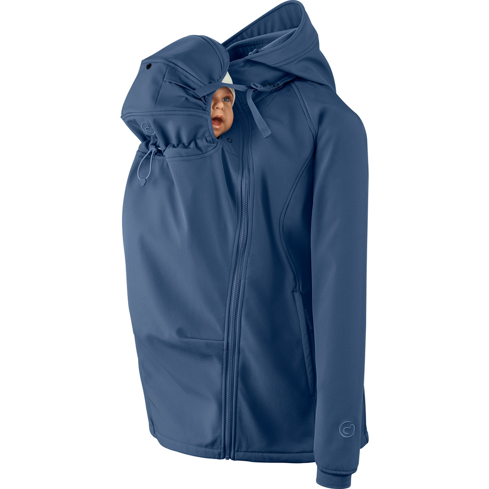 Softshell-Tragejacke Allrounder fit