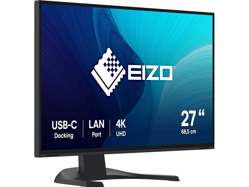 EIZO Monitor FlexScan EV2740X Swiss Edition Schwarz 27
