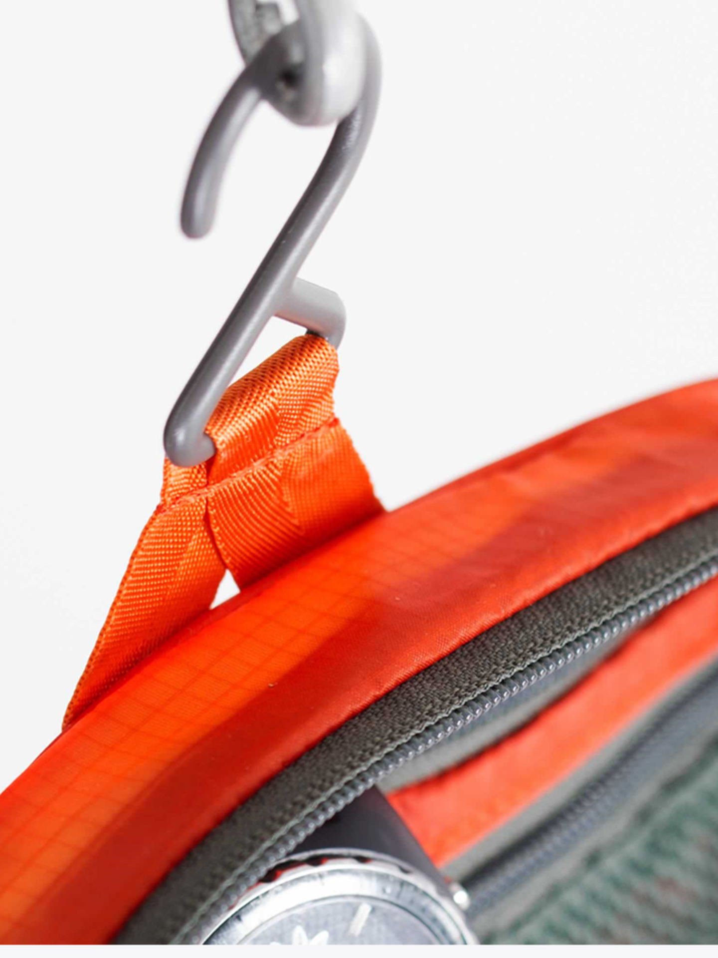 Wash Bag Zip