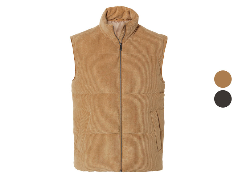 Heren bodywarmer