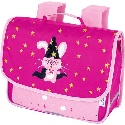 Cartable maternelle Abracadabra - 32 cm - 2 compartiments - 2 modèles disponibles - Oberthur