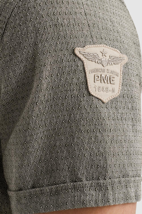 PME legend groene heren overhemd